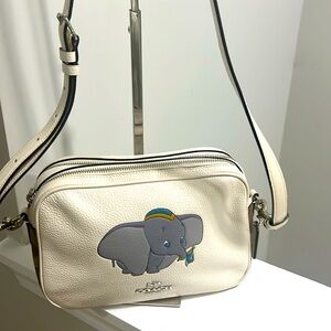 Disney Coach Dumbo Crossbody